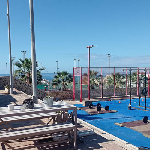 Tenerife Top Training - Crosstraining Fitnessurlaub auf Teneriffa - Fitnessreisen für Reiseathleten