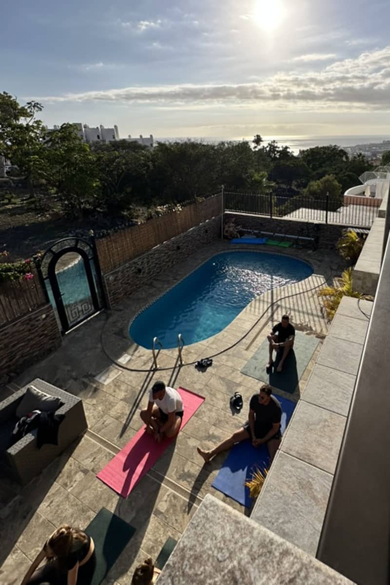 Mobility an der Villa