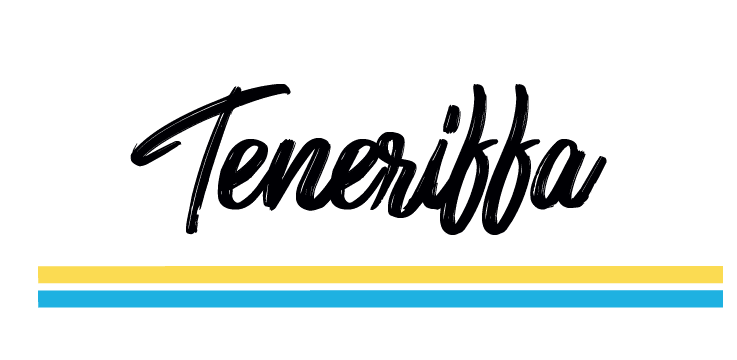 Tenerife - Logo Website - Fitness vacation in Tenerife