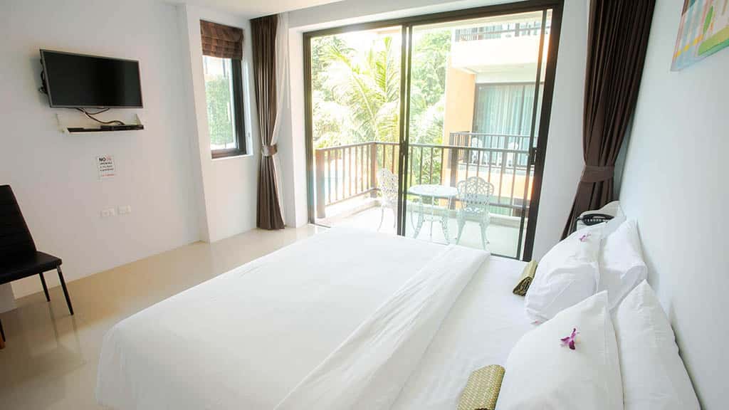 The Spa Garden - Koh Fit Fitness Camp Koh Samui - Reiseathleten - Fitnessurlaub Koh Samui - Fitnessurlaub - Fitness Holiday in Koh Samui - Reiseathleten - Travelling Athletes