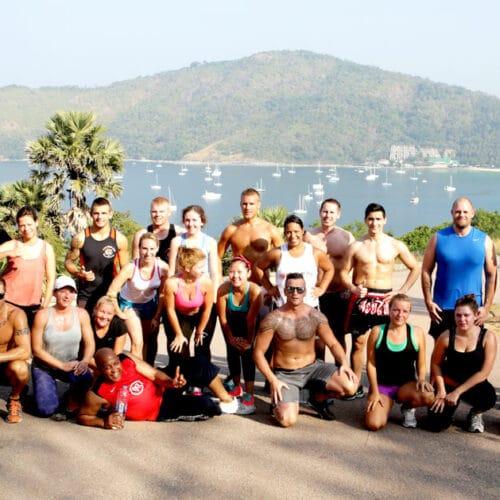 Tiger Muay Thai - Crosstraining - Beachworkouts, Muay Thai - Fitnessurlaub für Reiseathleten