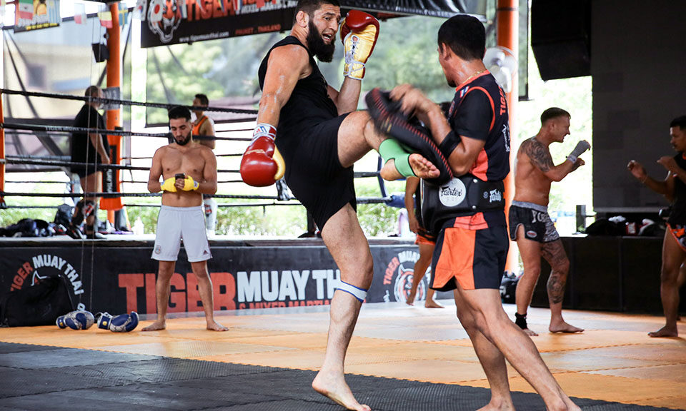 Tiger Muay Thai Fitness Camp Phuket - Tiger Muay Thai Phuket - Fitness Holidays Thailand - Fitness Holidays Phuket - Fitness Holiday for Travelling Athletes - Fitness Vacation for Travelling Athletes