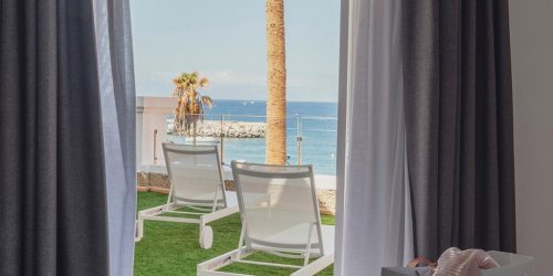 1-Zimmer Apartment mit Küche & Meerblick - Flamingo Beach Mate - Dein Hotel auf Teneriffa - Reiseathleten (3)