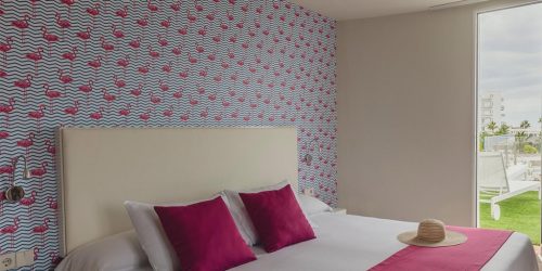 1-Zimmer Apartment mit Küche & Meerblick - Flamingo Beach Mate - Dein Hotel auf Teneriffa - Reiseathleten (4)