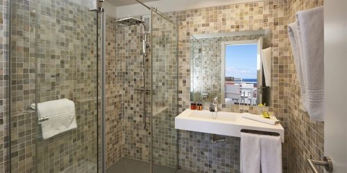 1-Zimmer Apartment mit Küche & Meerblick - Flamingo Beach Mate - Dein Hotel auf Teneriffa - Reiseathleten (6)