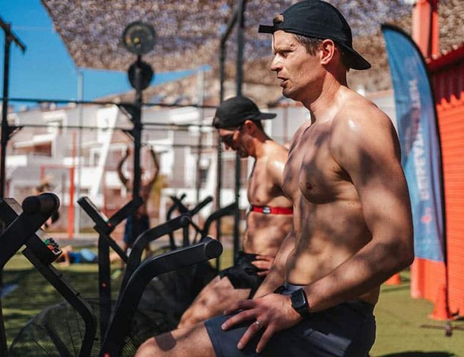 ATHX Training Camp - Reiseathleten - Trainings Camp Tenerife - Fitness Holiday Tenerife - Visual Creator Rudolf Langemann - 21
