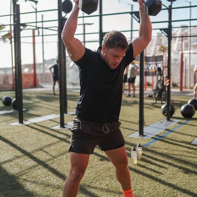 ATHX Training Camp - Reiseathleten - Trainings Camp Tenerife - Fitness Holiday Tenerife - Visual Creator Rudolf Langemann