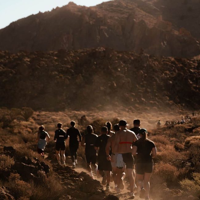 ATHX Training Camp by Reiseathleten - Teneriffa Fitnessurlaub - Fitness Holiday in Tenerife - Reiseathleten