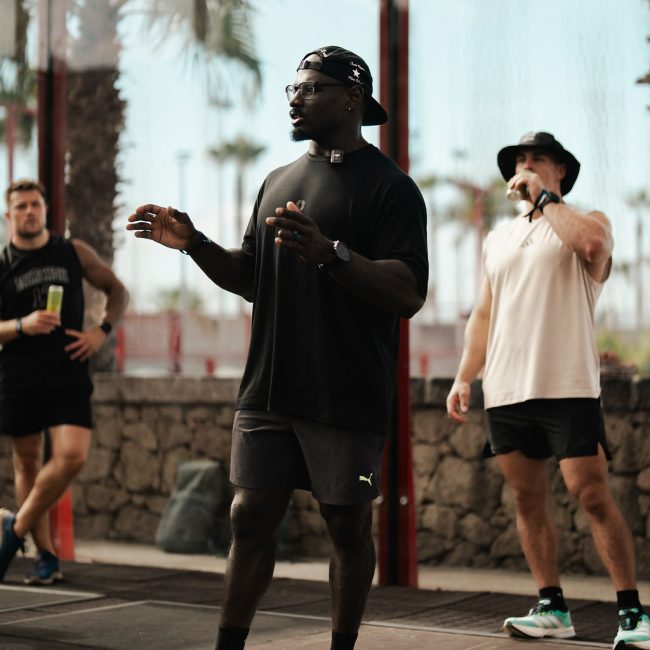 ATHX Training Camp by Reiseathleten - Teneriffa Fitnessurlaub - Fitness Holiday in Tenerife - Reiseathleten