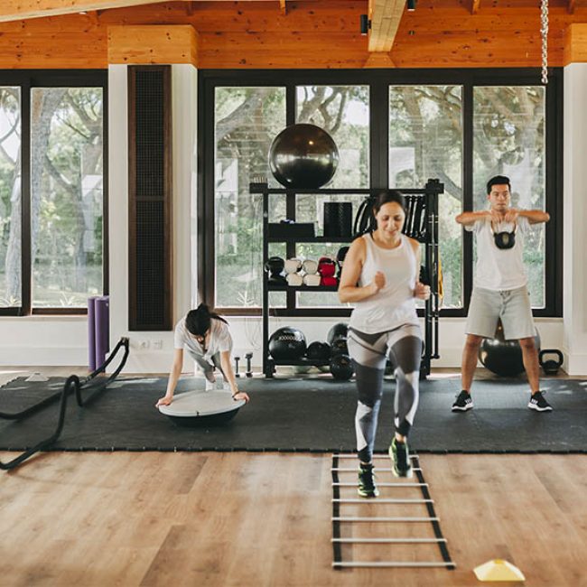 Active Studio by Serenity - Fitnessurlaub Algarve - Fitnessurlaub Portugal - Fitnessreisen für Reiseathleten