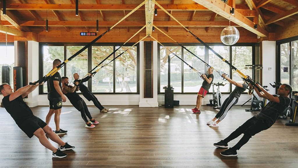 Active Studio by Serenity - Fitnessurlaub Algarve - Fitnessurlaub Portugal - Fitnessreisen für Reiseathleten