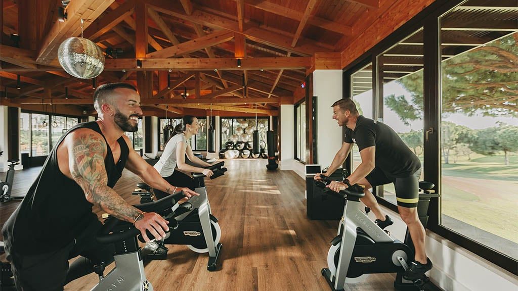 Active Studio by Serenity - Fitnessurlaub Algarve - Fitnessurlaub Portugal - Fitnessreisen für Reiseathleten