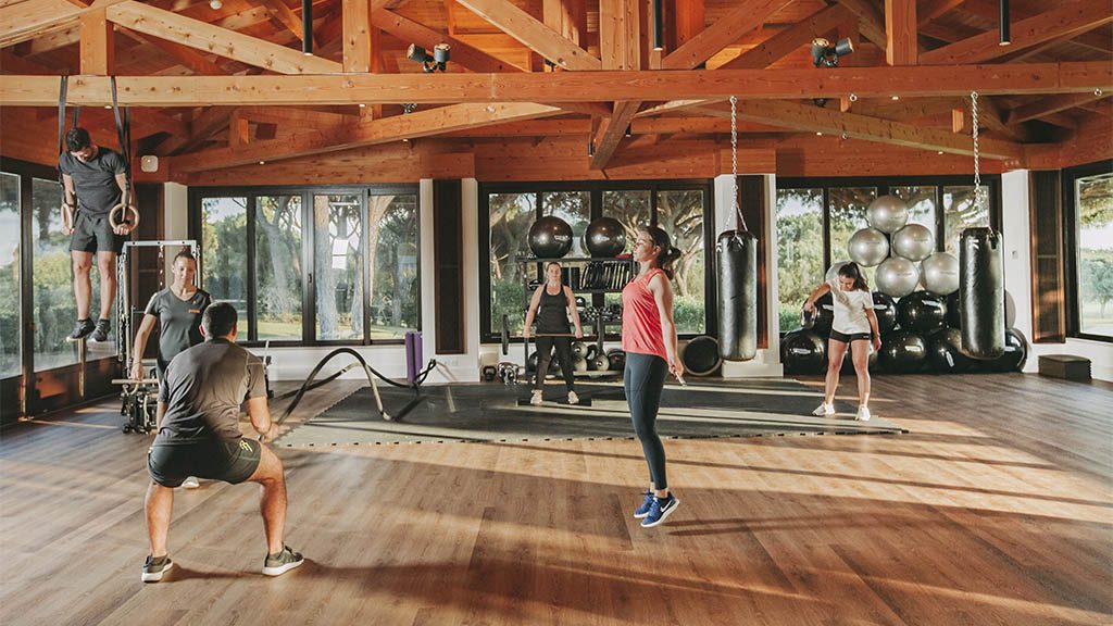 Active Studio by Serenity - Fitnessurlaub Algarve - Fitnessurlaub Portugal - Fitnessreisen für Reiseathleten