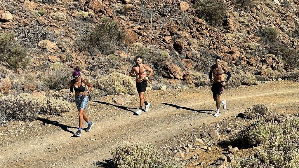 Altitude Training - Reiseathleten