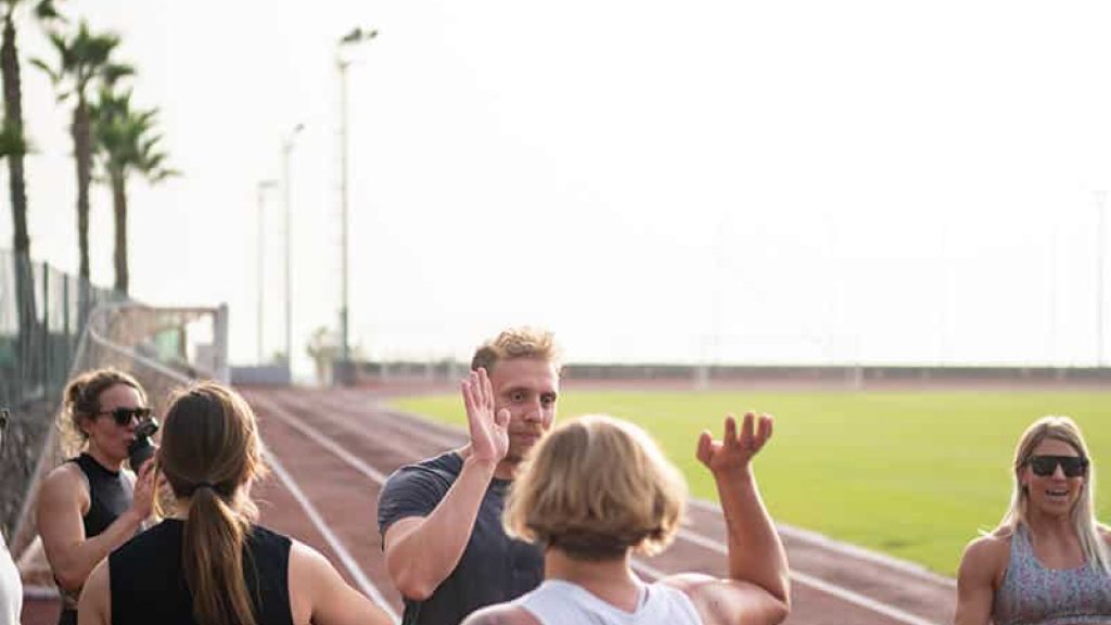 AnnaMakesButter - Anna Donauer - Fitness Vacation - Training & Coaching - Fitness Holiday Tenerife - Fitness Vacation for Travelling Athletes 14