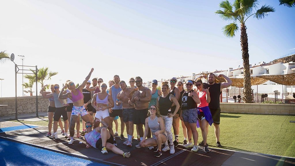 Anna_Makes_Butte and Travelling Athletes Retreat Tenerife - Fitness vacation Tenerife