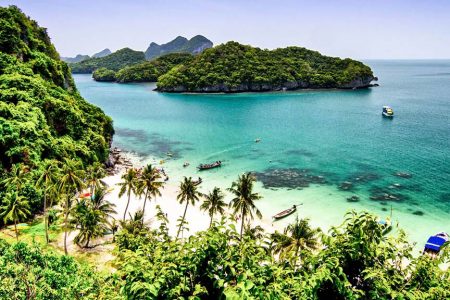 Fitnessurlaub Koh Samui - Fitnessreisen mit Reiseathleten