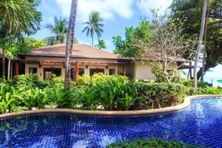 Baan Chaweng Beach Resort & SPA - Fitness Retreat Thailand - SuperPro Samui - Fitnessurlaub Koh Samui - Fitnessreisen für Reiseathleten - 18