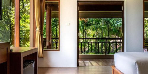 Baan Chaweng Beach Resort & SPA - Fitness Retreat Thailand - SuperPro Samui - Fitnessurlaub Koh Samui - Fitnessreisen für Reiseathleten