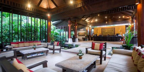 Baan Chaweng Beach Resort & SPA - Fitness Retreat Thailand - SuperPro Samui - Fitnessurlaub Koh Samui - Fitnessreisen für Reiseathleten - 5