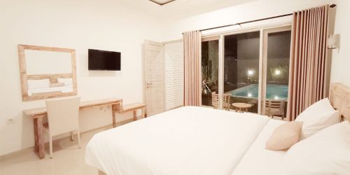 Berawa Dini Guest House - Dein Hotel auf Bali - Fitnessurlaub Canggu - Fitnessreise Bali - Fitnessurlaub für Reiseathleten