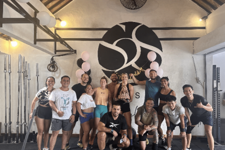 Canggu, Bali - Fitness trip with Travelling Athletes - Be a part of the community