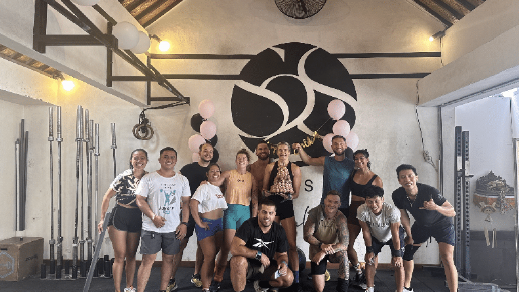 Canggu, Bali - Fitnessreise mit Reiseathleten - Sei ein Teil der Community