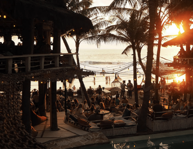 Canggu, Bali - Fitness trip with Travelling Athletes - Be a part of the community