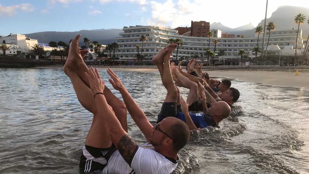 Bootcamp Tenerife - Fitness Vacation Tenerife - Fitness Vacation for Travelling Athletes