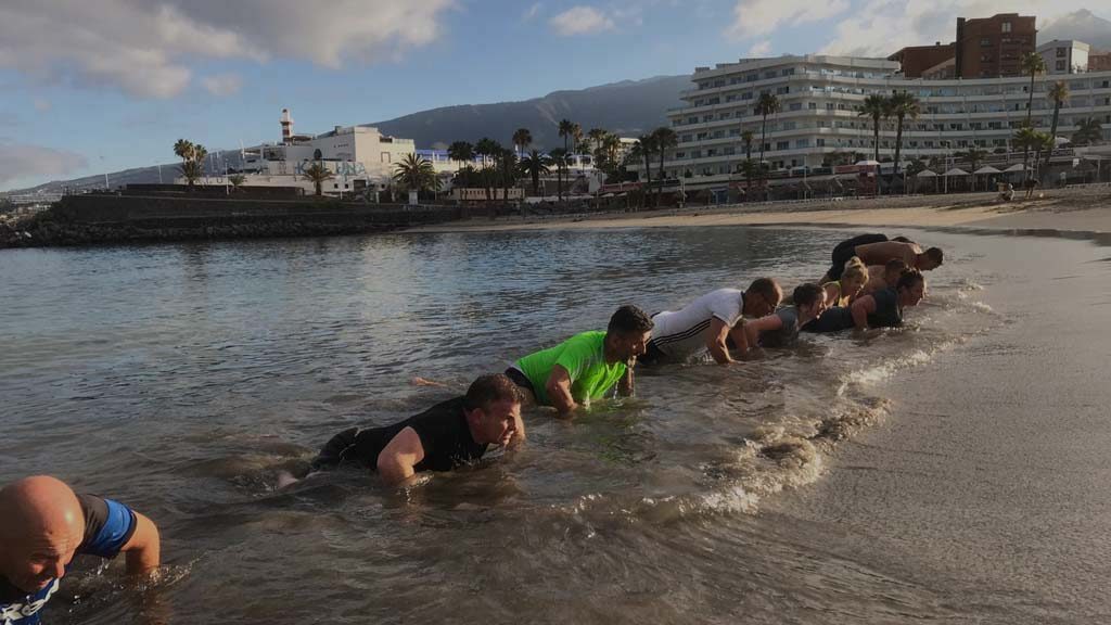 Bootcamp Tenerife - Fitness Vacation Tenerife - Fitness Vacation for Travelling Athletes