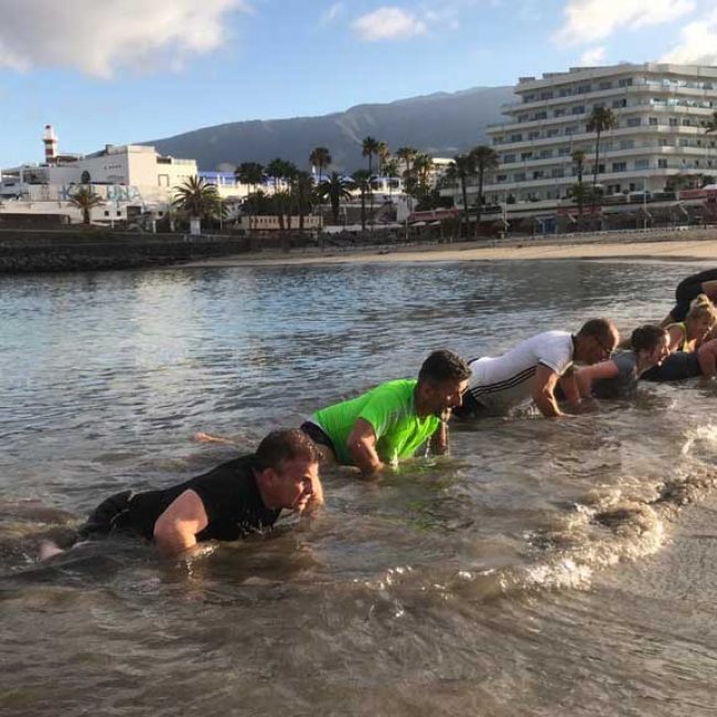 Bootcamp Tenerife - Fitness Vacation Tenerife - Fitness Vacation for Travelling Athletes