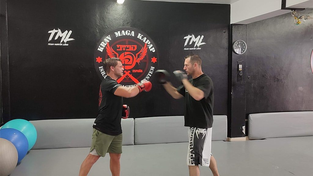 Bootcamp, Personal Training - Krav Maga - Tenerife - Fitness Vacation Tenerife - Bootcamp Vacation - Fitness Trip for Travelling Athletes