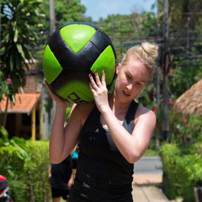 Bootcamp Phuket - Fitnessurlaub - Fitnessurlaub mit Reiseathleten in Phuket