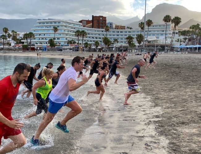 Beach Bootcamp - Group Workouts