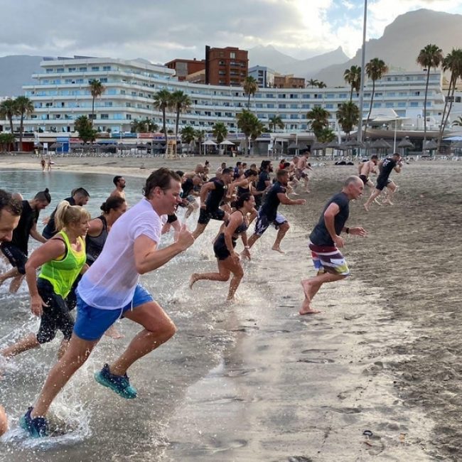 Beach Bootcamp - Group Workouts