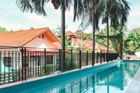 Camp 6 - Premium Unterkunft mit direktem Pool Zugang - TMT - Tiger Muay Thai Fitness Camp Phuket, Thailand - Fitnessurlaub für Reiseathleten