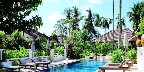 Cocoville Phuket Resort - Fitness Trip Thailand - Fitness Vacation Phuket - Reiseathleten1