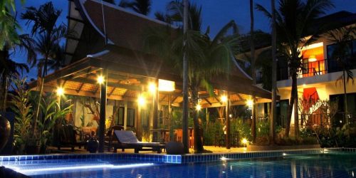 Cocoville Phuket Resort - Fitness Reise Thailand - Fitnessurlaub Phuket - Reiseathleten3