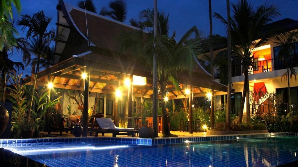 Cocoville Phuket Resort - Fitness Reise Thailand - Fitnessurlaub Phuket - Reiseathleten3