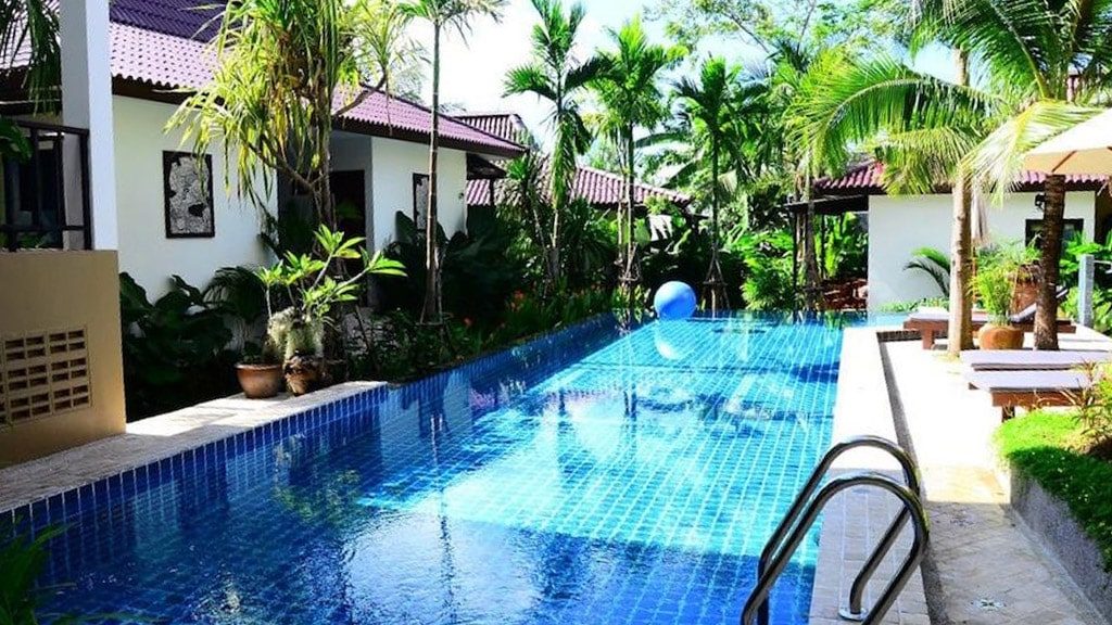 Cocoville Phuket Resort - Fitness Reise Thailand - Fitnessurlaub Phuket - Reiseathleten4