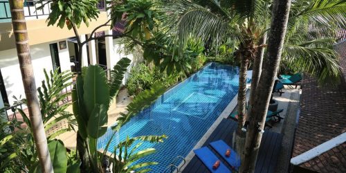 Cocoville Phuket Resort - Fitness Reise Thailand - Fitnessurlaub Phuket - Reiseathleten7