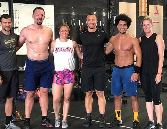 CrossFit Mallorca - Fitness Vacation Spain - Fitness Vacation for Travelling Athletes