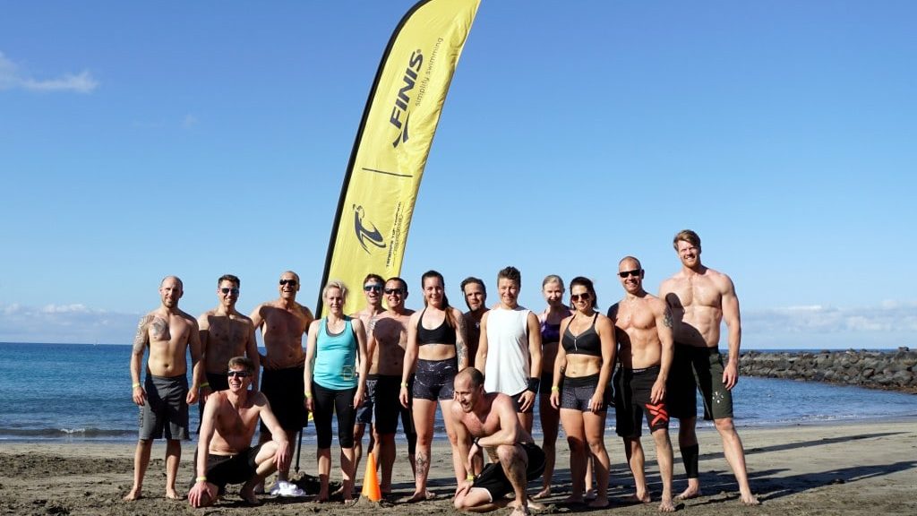 CrossFit Survive &amp; Top Training - Fitnessurlaub Teneriffa - Fitnessreisen für Reiseathleten