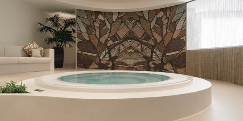 Fairmont The Palm_Dubai mit Reiseathleten_Thermal Oasis - Fitnessurlaub Dubai - Fitness Holiday Dubai