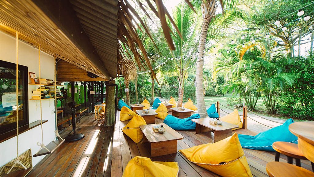 FitKoh Restaurant - Fitnessreise Koh Samui -Thailand - Fitnessurlaub in Thailand für Reiseathleten (2)