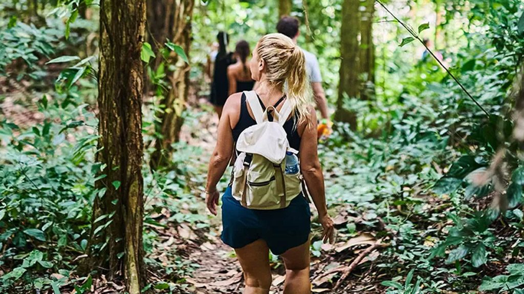 Hiking - Fitnesc Retreat Thailand - SuperPro Samui - Fitnessurlaub Koh Samui - Fitnessreisen für Reiseathleten