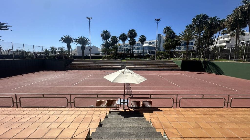 Fitnessurlaub Lanzarote - Centro Deportivo Fariones - HYROX - Coaching - Fitness Holiday Lanzarote - Fitnessurlaub für Reiseathleten - 10