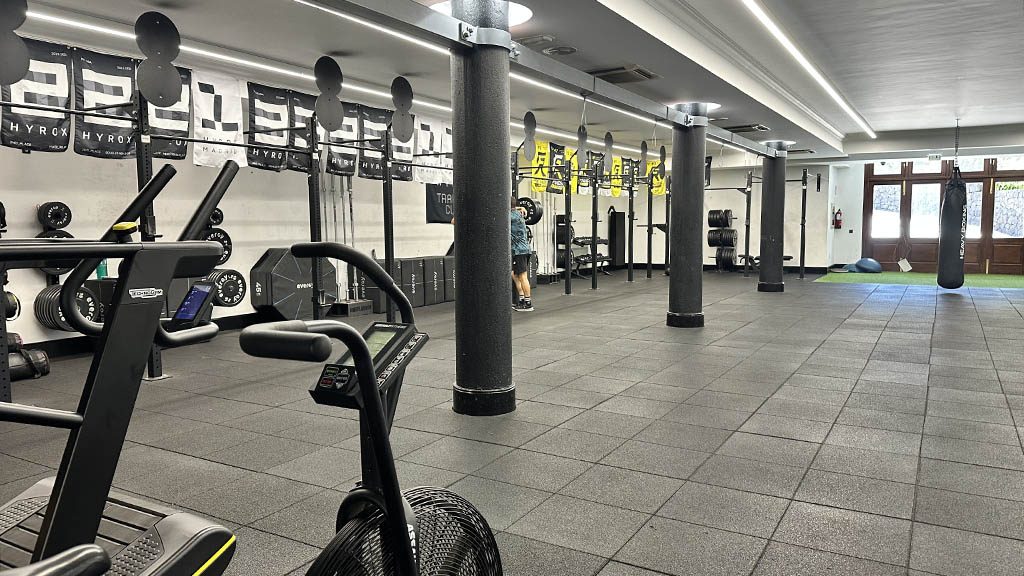 Fitnessurlaub Lanzarote - Centro Deportivo Fariones - HYROX - Coaching - Fitness Holiday Lanzarote - Fitnessurlaub für Reiseathleten - 38