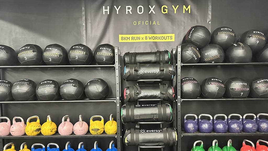 Fitnessurlaub Lanzarote - Centro Deportivo Fariones - HYROX - Coaching - Fitness Holiday Lanzarote - Fitnessurlaub für Reiseathleten - 42