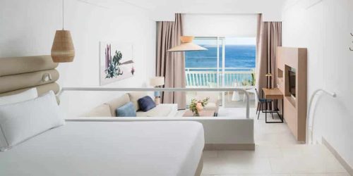 Open Suite Select - Fariones Suites Hotel - Fitnessurlaub Lanzarote